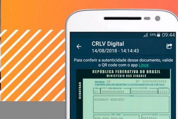 Voc sabe o que  CRLV digital?