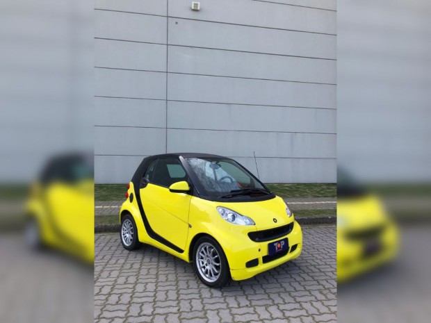 smart fortwo mhd