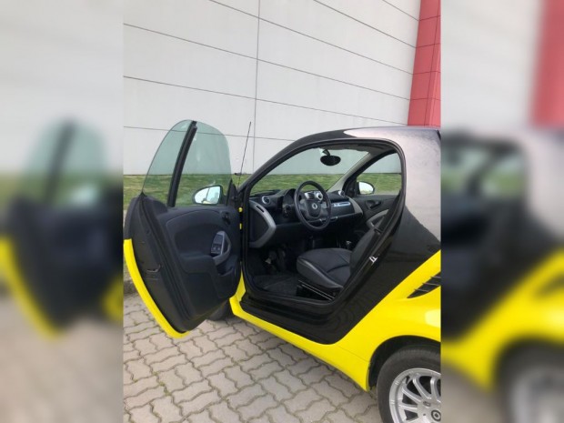 smart fortwo mhd