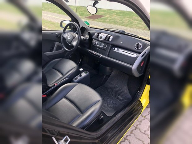 smart fortwo mhd