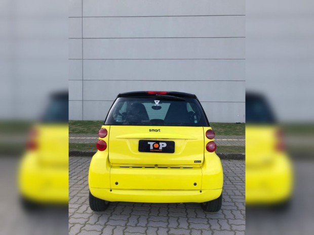 smart fortwo mhd