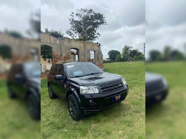 FREELANDER2 SD4 HSE