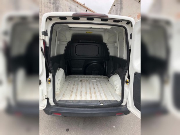 Fiorino Furgo EVO 1.4 Flex 8V 2p