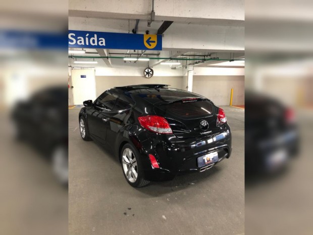 Veloster 1.6 16V  140cv Aut.