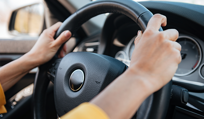 Voc sabe como calcular a distncia correta do volante? 